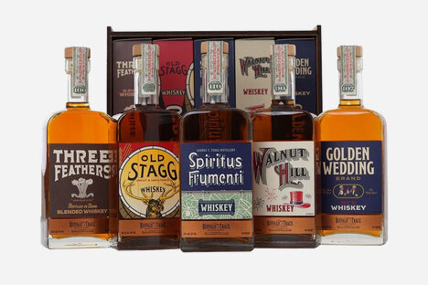 Buffalo Trace Prohibition Collection