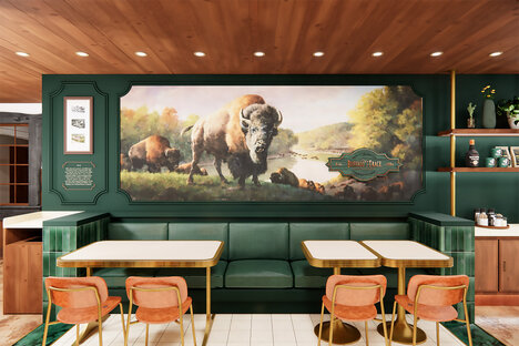 Buffalo Trace John G. Carlisle Cafe