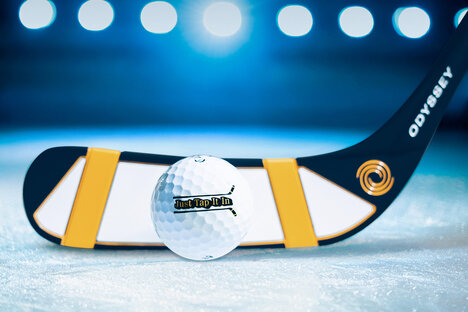 Callaway Happy Gilmore 2 Golf Balls Callaway Happy Gilmore 2 Golf Balls