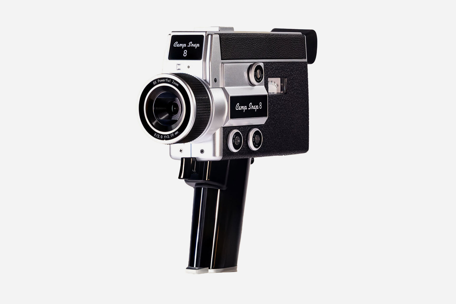 Camp Snap CS-8 Video Camera | Uncrate