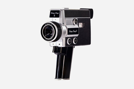 Camp Snap CS-8 Video Camera