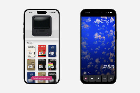 Cassette Home Video Player App