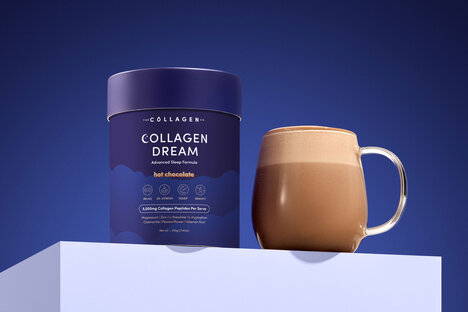 Collagen Dream Advanced Sleep Formula Hot Chocolate Collagen Dream Advanced Sleep Formula Hot Chocolate