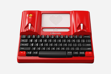 Freewrite Valentine Special Edition Smart Typewriter Freewrite Valentine Special Edition Smart Typewriter