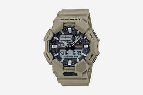 G-Shock Ana-Digi GA-010 Series Watch G-Shock Ana-Digi GA-010 Series Watch