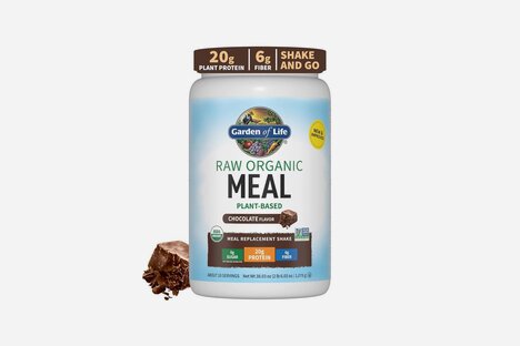 Garden of Life Meal Replacement Shake