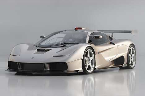 Gordon Murray Special Vehicles S1 LM