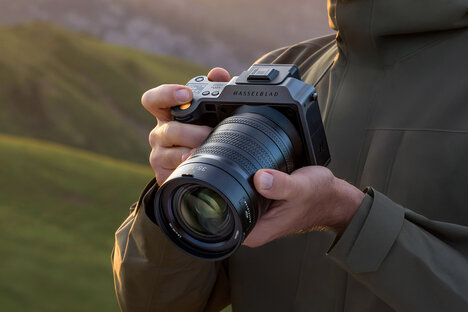Hasselblad X2D II 100C Camera Hasselblad X2D II 100C Camera