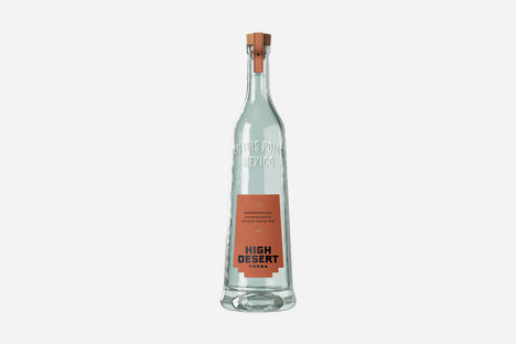 High Desert Cactus Vodka