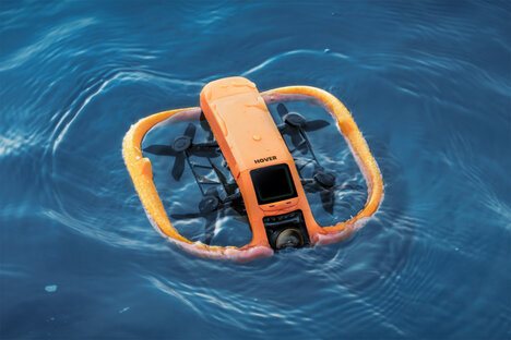 Hover Air Aqua Waterproof Drone Hover Air Aqua Waterproof Drone
