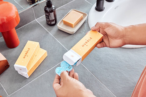 Hubble Contact Lenses