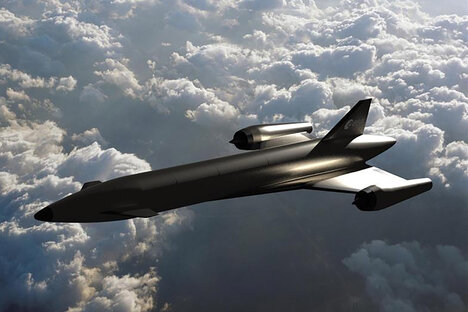 Invictus Spaceplane