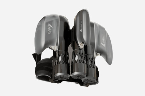 KikFin Shark Underwater Jet Pack KikFin Shark Underwater Jet Pack
