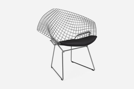 Knoll Bertoia Diamond Chair