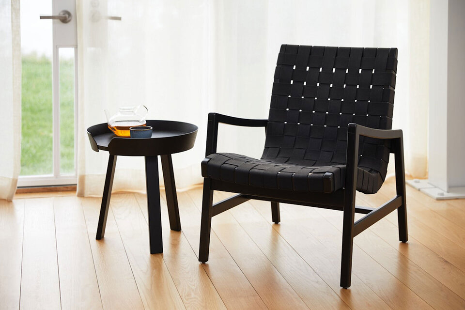 Quasar Khanh Chester Lounge Chair | Uncrate