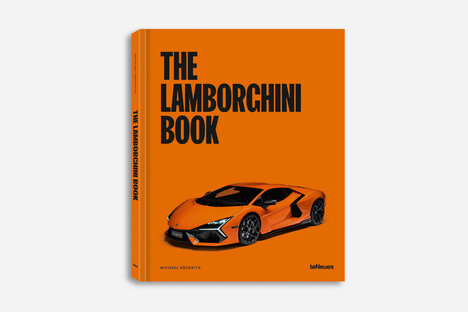 The Lamborghini Book