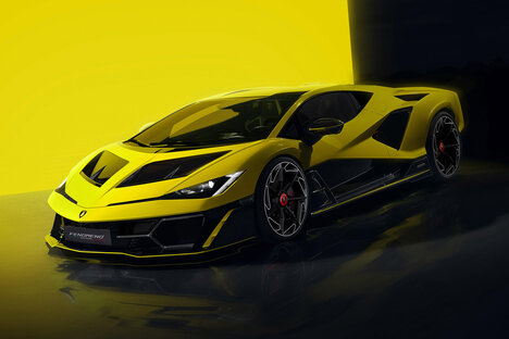 Lamborghini Fenomeno