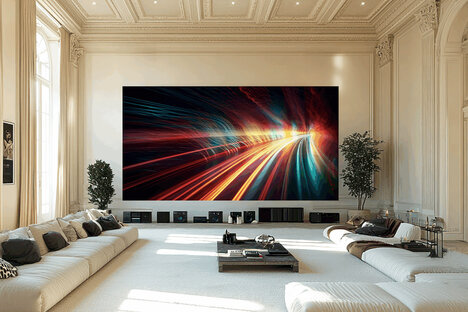 LED Studio CineLED Home Theater Display