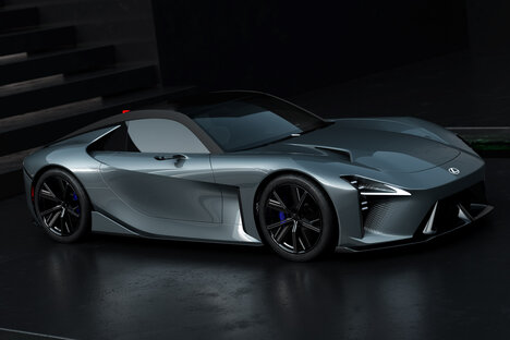 Lexus Sport Concept Lexus Sport Concept