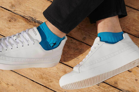 London Sock Co. Simply Trainer Socks London Sock Co. Simply Trainer Socks