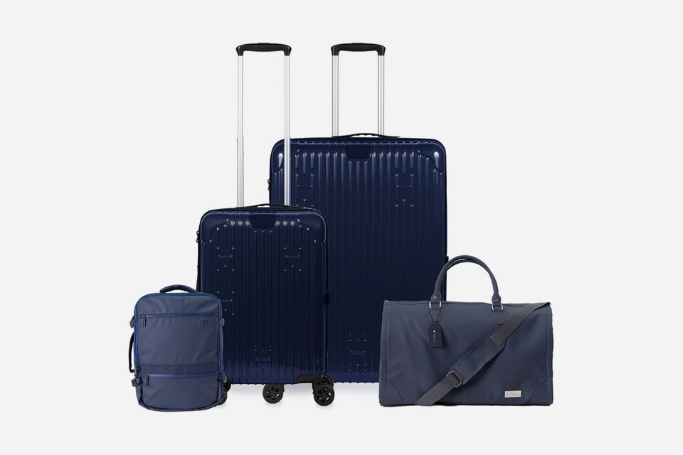 Rimowa × Rick Owens Original Cabin Suitcase | Uncrate
