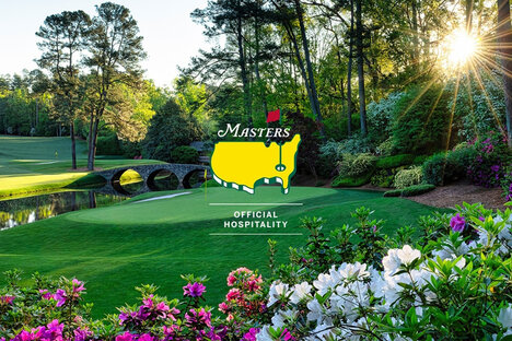 Masters Hospitality Package Masters Hospitality Package