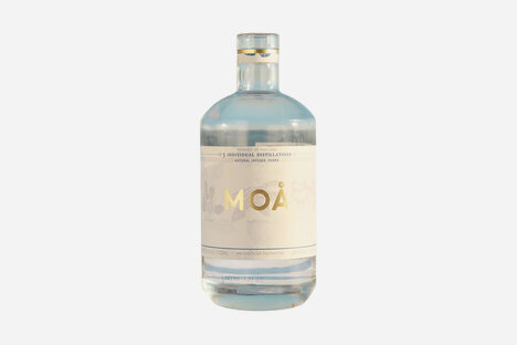 MOÅ Naturally Infused Vodka