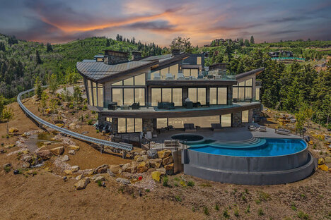 Mountainhead Estate Mountainhead Estate