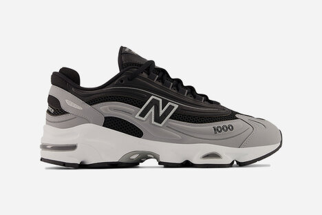 New Balance 1000 Slate Grey Sneakers