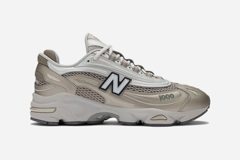 New Balance 1000 Arid Stone Sneakers New Balance 1000 Arid Stone Sneakers