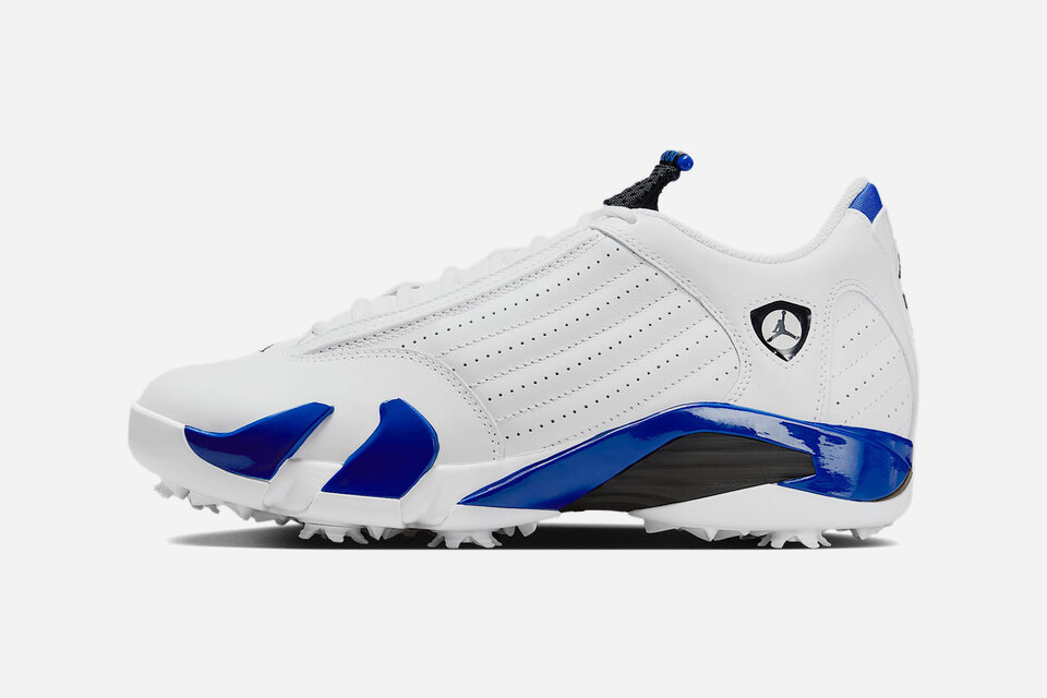 Nike Air Jordan 14 G Golf Shoes | Uncrate