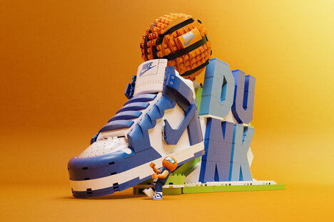 Nike x LEGO Collection