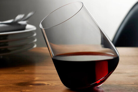 Nude Balance Wine Glasses