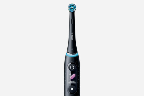 Oral‑B iO Series 10 Rechargeable Electric Toothbrush