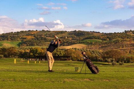Orient Express La Dolce Vita Golf Train Orient Express La Dolce Vita Golf Train
