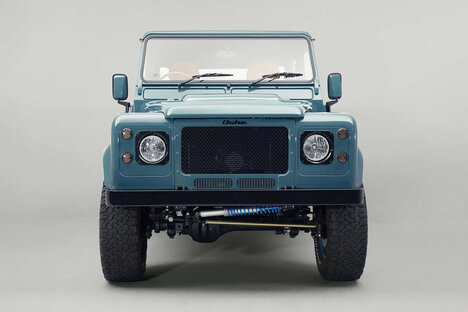 Oshe Zambezi Defender Truck Oshe Zambezi Defender Truck