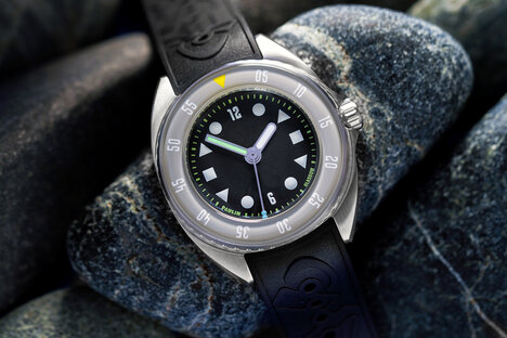 Paulin Mara Dive Watch Paulin Mara Dive Watch