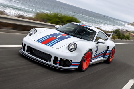 Rezvani Retro RR1 Coupe