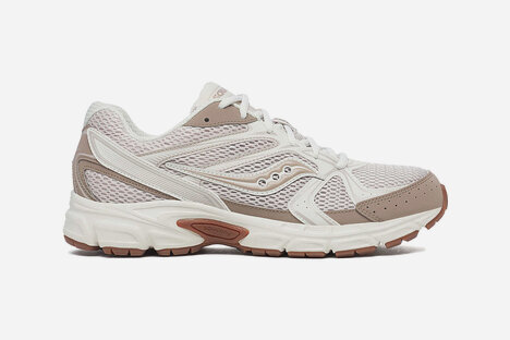 Saucony Ride Millennium Matte Sneakers