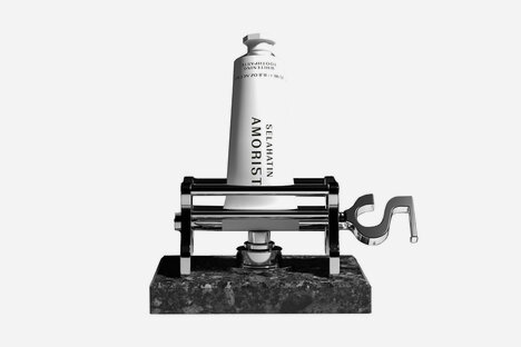 Selahatin La Grande Toothpaste Squeezer