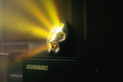Soundboks Lightboks Party Light Soundboks Lightboks Party Light