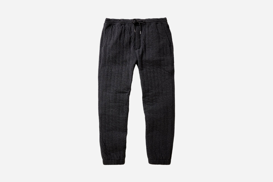 Taylor Stitch Quilted Jersey Apres Pant