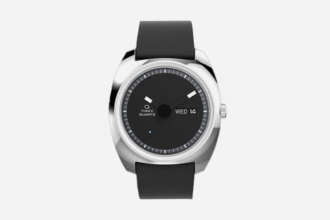 Timex Q 1975 Enigma Watch Timex Q 1975 Enigma Watch