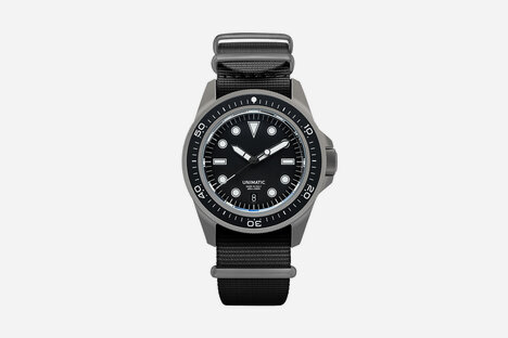 Unimatic ProDiver U1S-T-PD6-B Dive Watch Unimatic ProDiver U1S-T-PD6-B Dive Watch