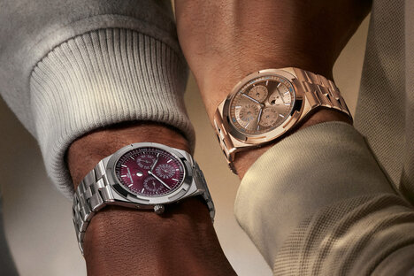 Vacheron Constantin Overseas Perpetual Calendar Ultra-Thin Watch Vacheron Constantin Overseas Perpetual Calendar Ultra-Thin Watch
