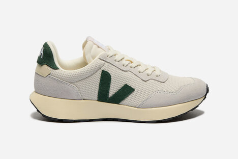 Veja Paulistana Alveomesh Natural Cyprus Sneakers Veja Paulistana Alveomesh Natural Cyprus Sneakers