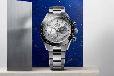 Zenith Chronomaster Sport Meteorite Watch Zenith Chronomaster Sport Meteorite Watch