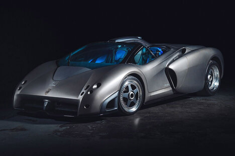 1998 Lamborghini Pregunta Concept