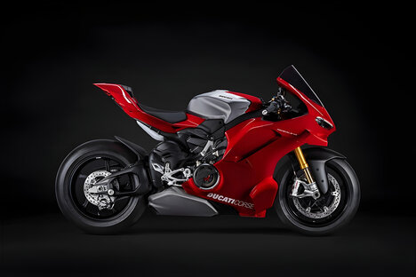 2026 Ducati Panigale V4 R 2026 Ducati Panigale V4 R