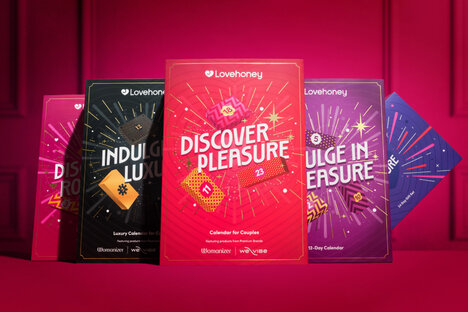 WeVibe Advent Calendars WeVibe Advent Calendars